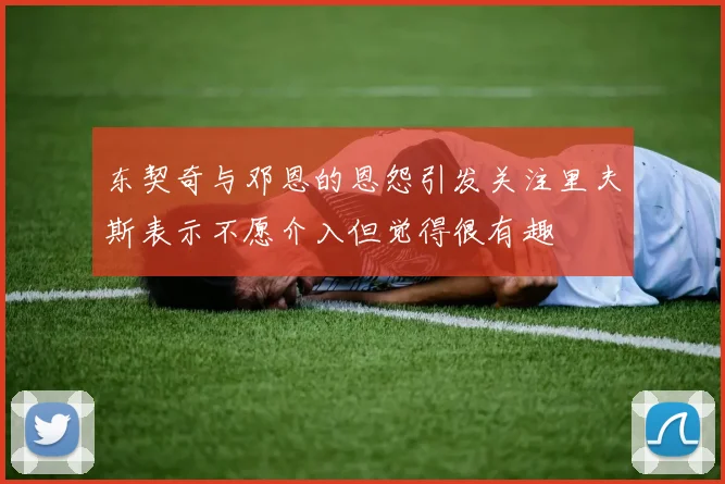 东契奇与邓恩的恩怨引发关注里夫斯表示不愿介入但觉得很有趣