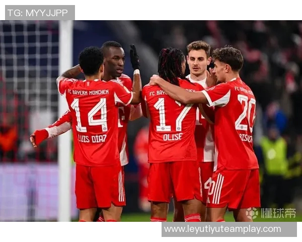 德甲最新战况:拜仁强势逆转领跑莱比锡药厂双双失利跌至下游 德甲最新战况:拜仁强势逆转领跑莱比锡药厂双双失利跌至下游